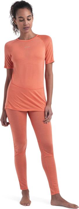 Actual product image Icebreaker Women's 125 Zoneknit S/S Crewe (L)
