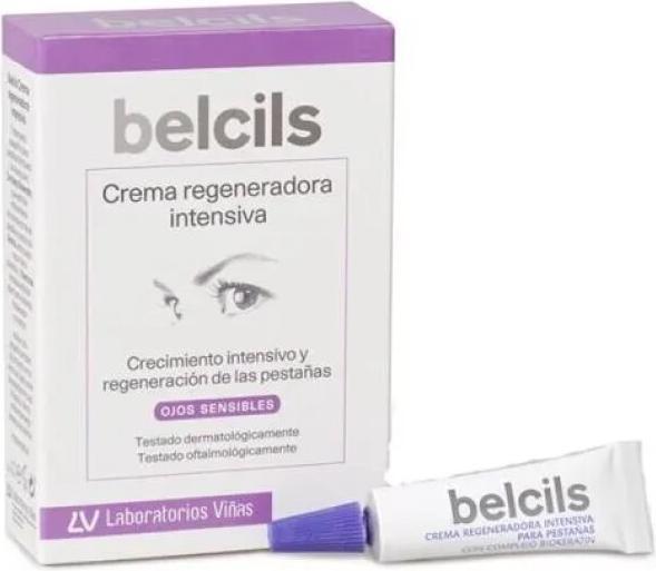 Produktbild Laboratorios Viñas Belcis Intensive Regenerating Cream For Eyelashes 4ml (4 ml)