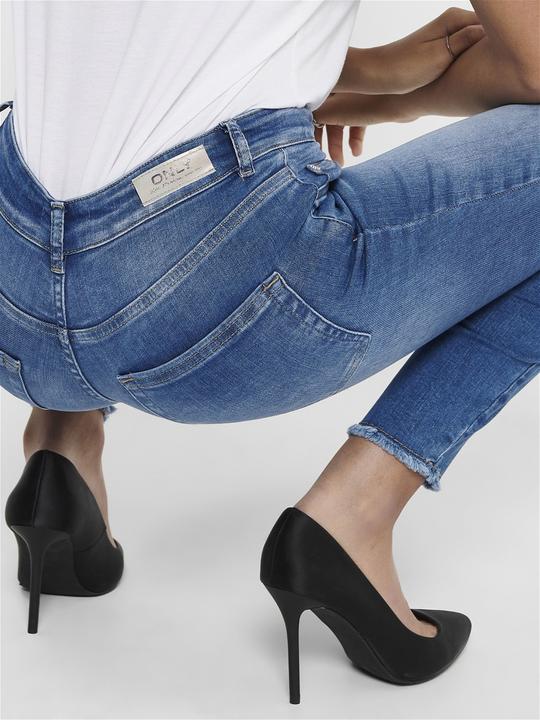 Produktbild Only ONLBlush Life Mid Ankle Skinny Fit Jeans (32)