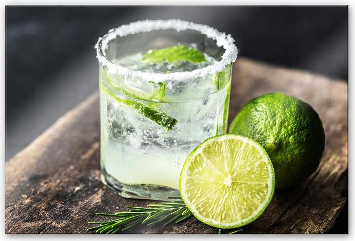 Image du produit Trenddeko Lime fraîche (100 x 70 cm)