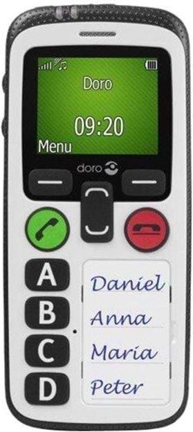 Image du produit Doro Secure 580 (1.80", 16 Mpx, 3G)