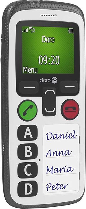 Doro Secure 580 (1.80", 16 Mpx, 3G)