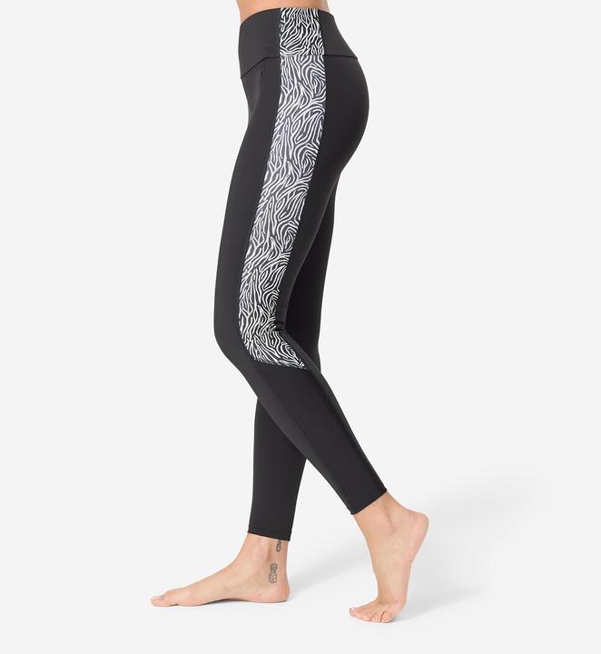 Produktbild Nabaiji Women’s swimsuit legging bottoms aquagym aquabike - Monica black (31)