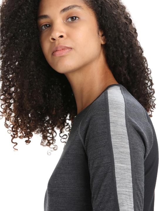 Image du produit Icebreaker Femmes 125 Zoneknit S/S Crewe (XS)