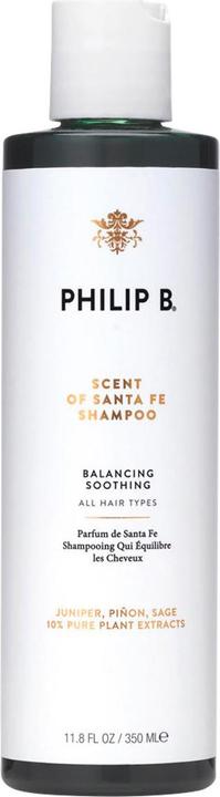 Produktbild Philip B. Scent Of Santa Fe Balancing Shampoo (350 ml, Flüssiges Shampoo)