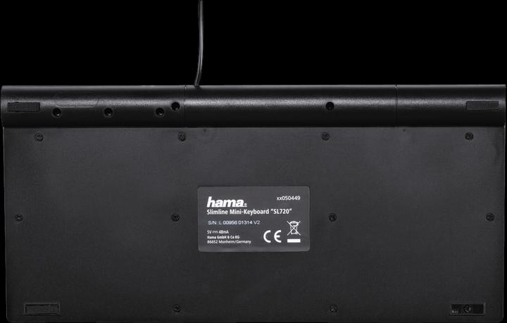 Actual product image Hama SL720 (DE, Cable)