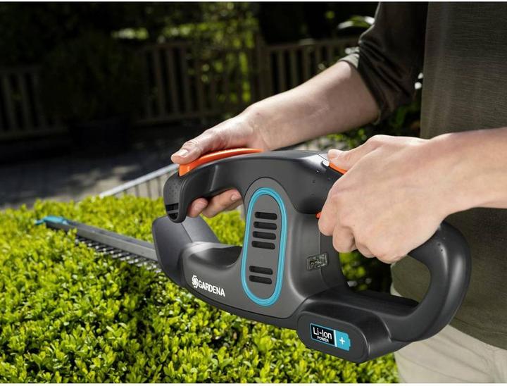 Actual product image Gardena Akku EasyCut Li (Cordless hedgecutters)