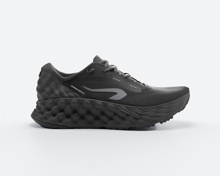 Produktbild Kiprun KS900.2 Women's running shoes - Black (38)