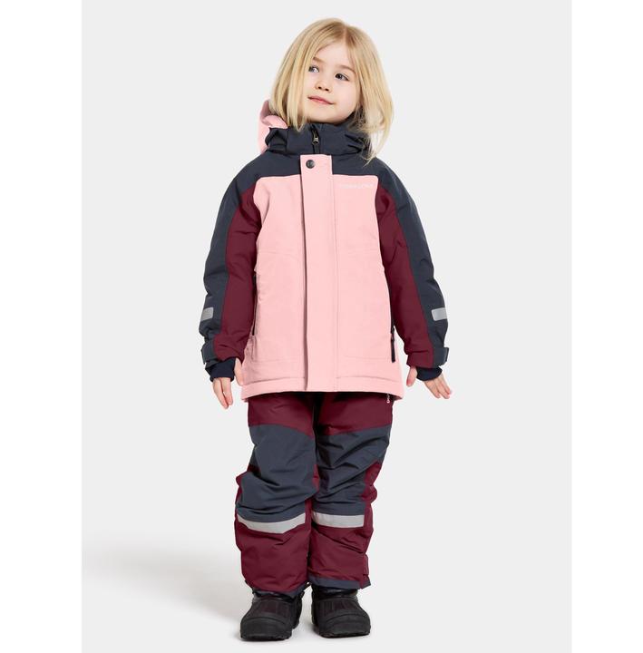 Produktbild Didriksons Kid's Neptun Jacket 3 (120 B)
