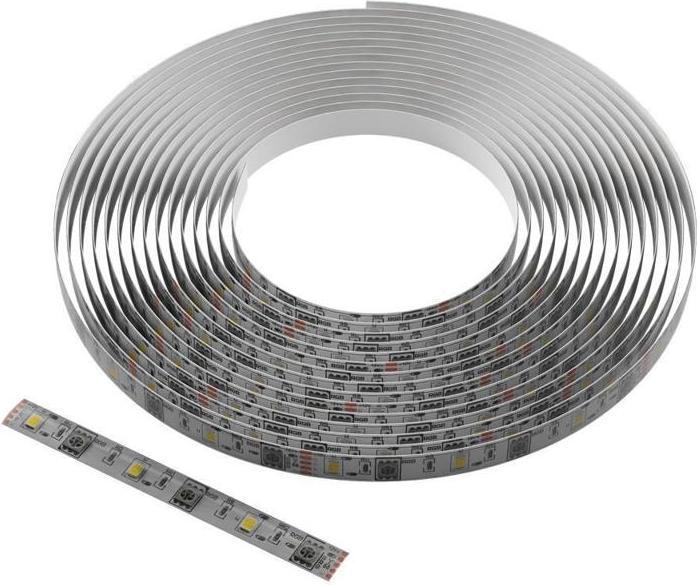 Immagine prodotto Z-Wave TSLLLIG-STREXT3M - TechToy Smart Strip Extension RGB 3m Wi-Fi (RGB, 300 cm, Interno)
