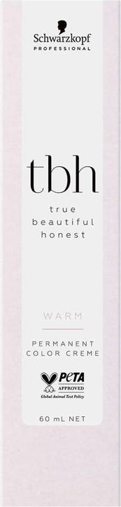 Image du produit Schwarzkopf true beautiful honest - 10-56W Ultrablond Or Chocolat (Blond, Marron)