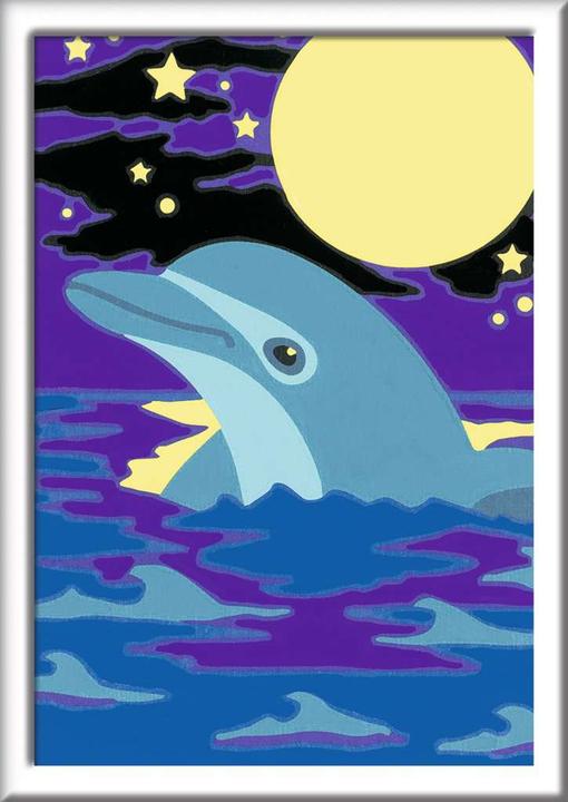 Actual product image Ravensburger Small dolphin