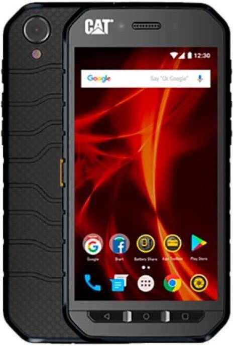 Produktbild Cat S41 (32 GB, Black, 5", Dual SIM + SD, 13 Mpx, 4G)