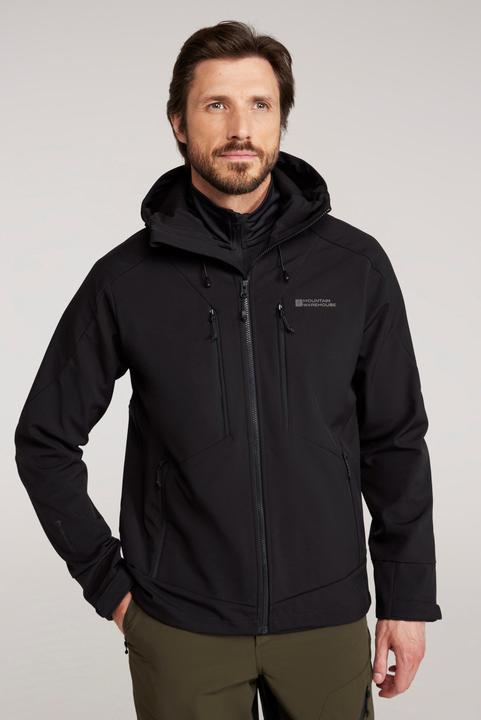 Produktbild Mountain Warehouse Radius Softshelljacke (M)