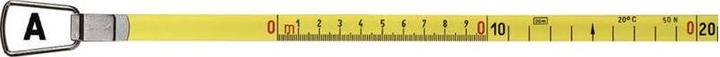 Actual product image Richter Steel tape measure (Metric)
