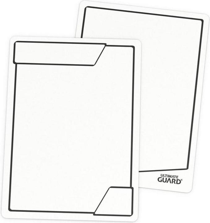 Actual product image Ultimate Guard Multi Tokens (25-pack)