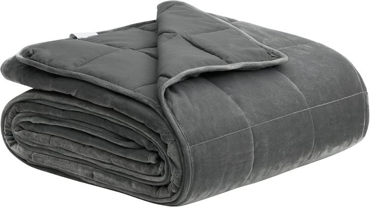 Actual product image Woltu Weighted blanket (11000 g, 150 x 200 cm)