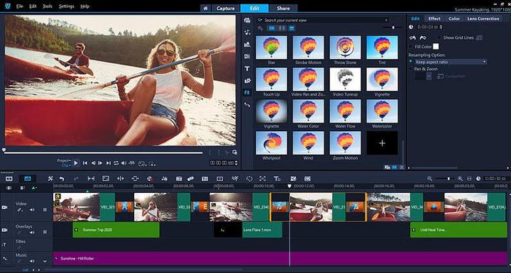 Produktbild Corel VideoStudio Pro 2020