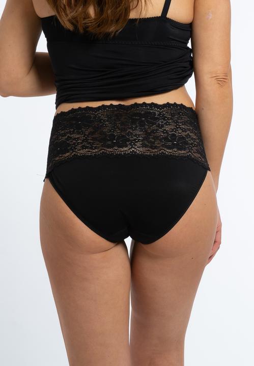 Produktbild Nina von C. 3er Pack Millefleurs Taillenslip (46, 3XL, 3er Pack)