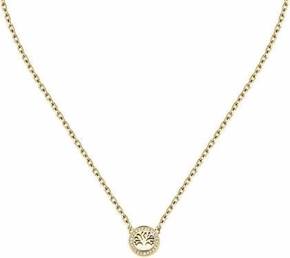 Immagine prodotto Morellato Gold-Plated Necklace For Women Tree Of Life Talismans Saqe47