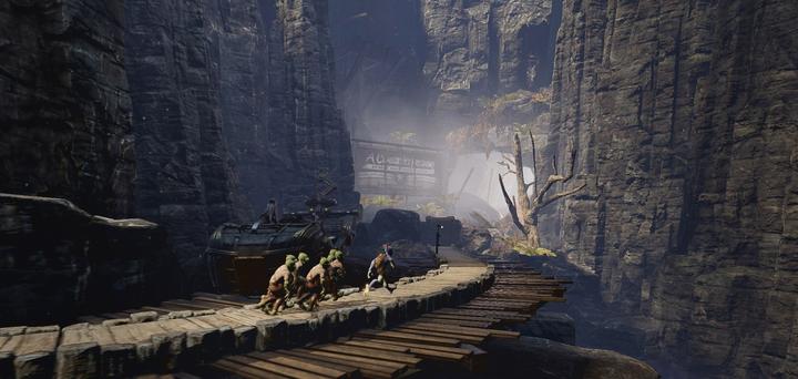 Immagine prodotto Microids Oddworld: Soulstorm Day One Oddition (PS4, DE)