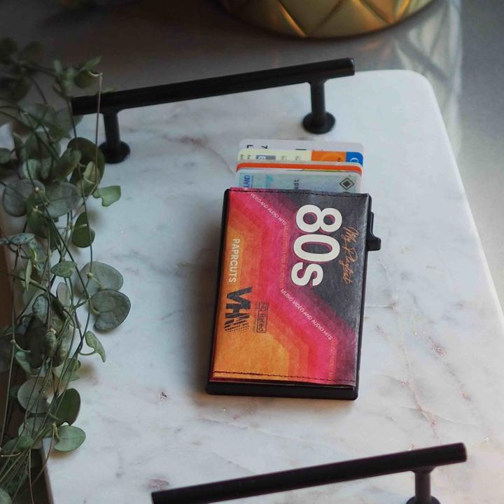 Immagine prodotto Paprcuts RFID Alu Kartenetui VHS