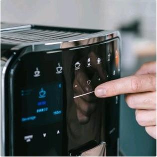 Produktbild Melitta Barista Smart T F830-102