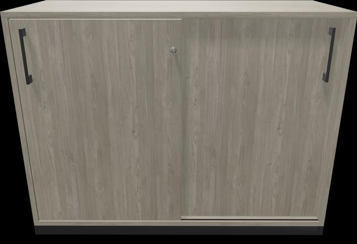 Produktbild Narbutas Choice Schiebetürschrank (100 x 40 x 76 cm)