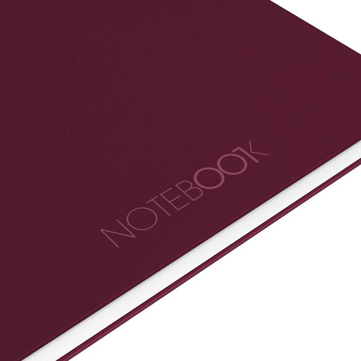 Produktbild Oxford Notizbuch (A4, Kariert, Harter Einband)