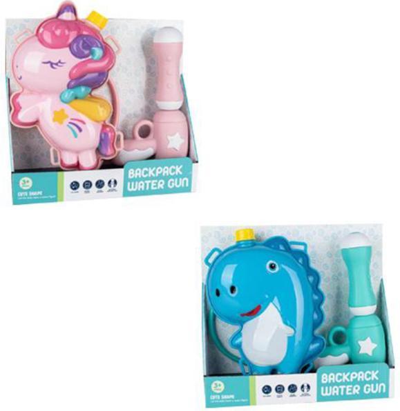 Immagine prodotto Sombo Rucksack Wasserpistole ass