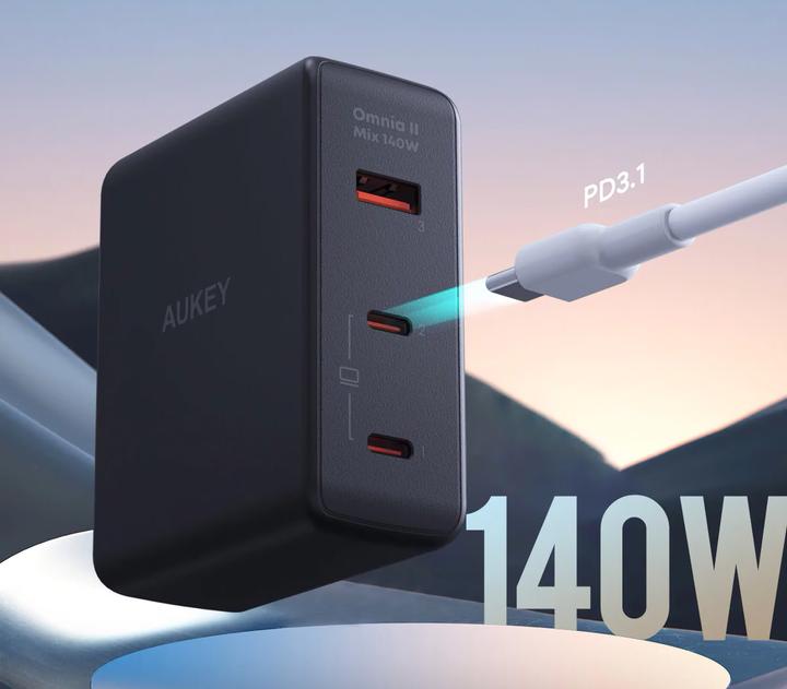 Immagine prodotto Aukey OmniaMix II (140 W)