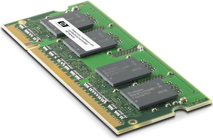 Produktbild HP PC2-6400 1GB (1 x 1GB, 800 MHz, DDR2-RAM, SO-DIMM)