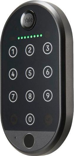 Produktbild Yale Linus Smart Keypad 2 (Fingerabdruck, Elektronische Zahlenkombination, Bluetooth)