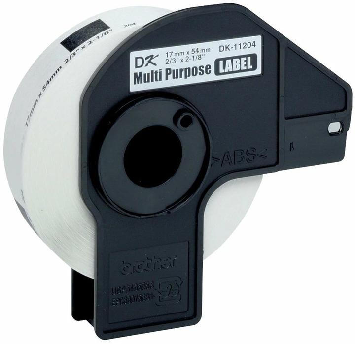 Actual product image Brother Dk-11204