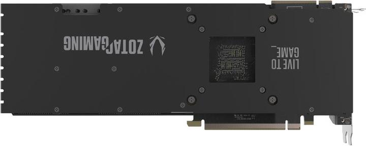 Actual product image Zotac GeForce RTX 2070 Super AMP Extreme (8 GB)