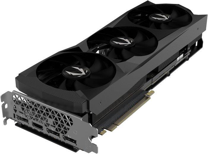 Actual product image Zotac GeForce RTX 2070 Super AMP Extreme (8 GB)