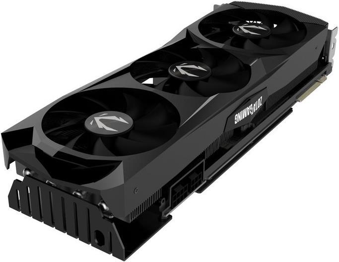 Actual product image Zotac GeForce RTX 2070 Super AMP Extreme (8 GB)
