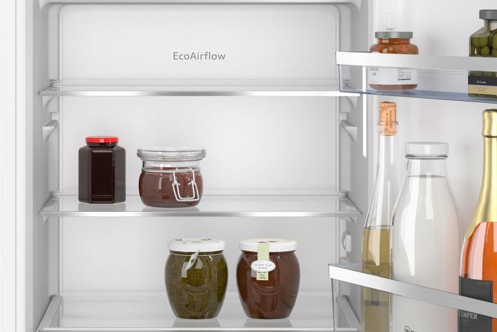 Produktbild Neff Set aus Ein/Unterbau-Kühlschrank und Zubehör, KI2322FE0 + KS1870Z0, KMK102GF1 (147 l)