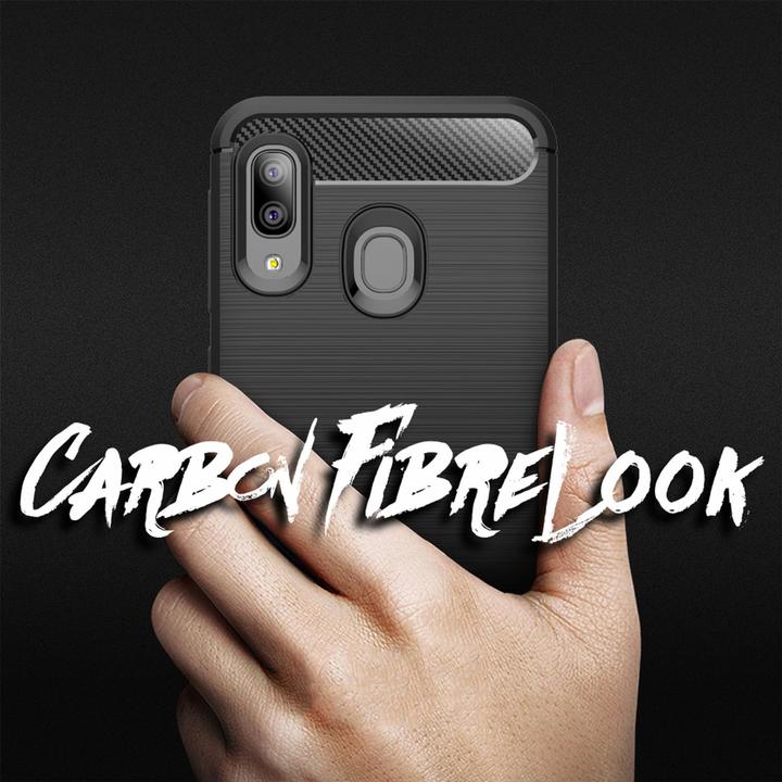 Actual product image Nalia Cover Samsung Galaxy A40 (Samsung Galaxy A40)