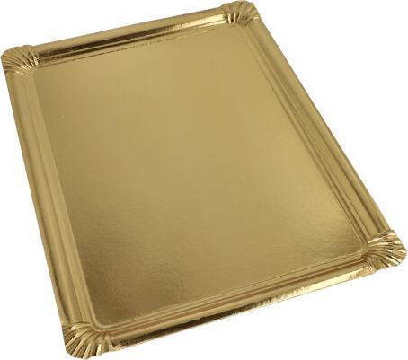Papstar Servierplatte (5 x)