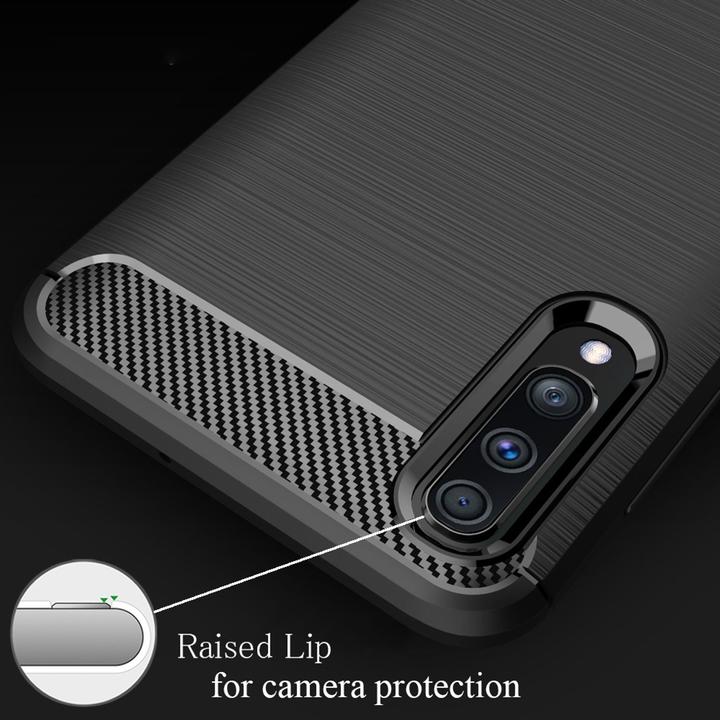 Actual product image Nalia Cover Samsung Galaxy A50 (Samsung Galaxy A50)