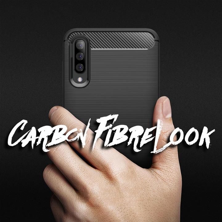 Actual product image Nalia Cover Samsung Galaxy A50 (Samsung Galaxy A50)