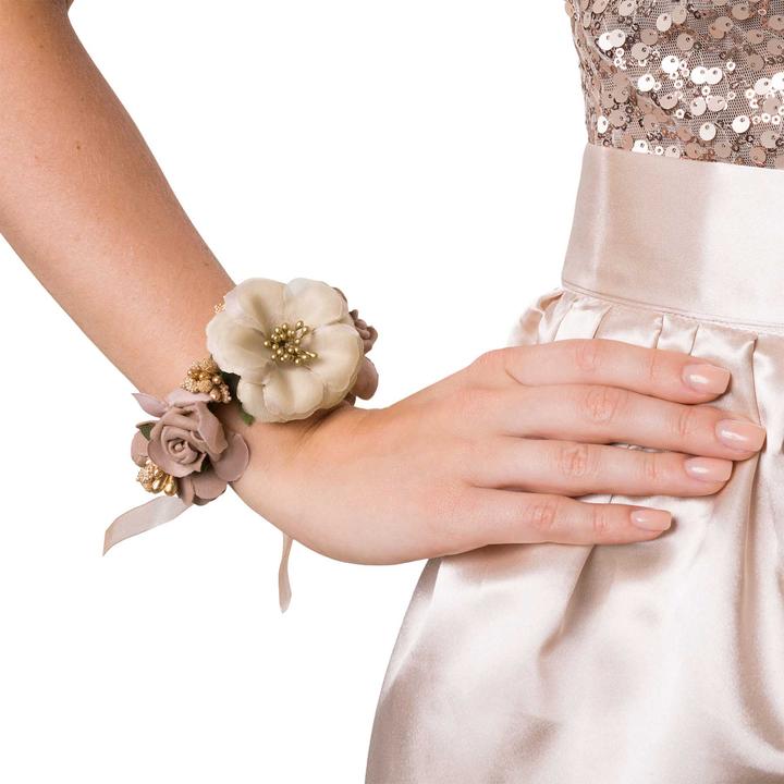 Immagine prodotto Dressforfun Bracciale d'autunno (Plastica/tessuto)