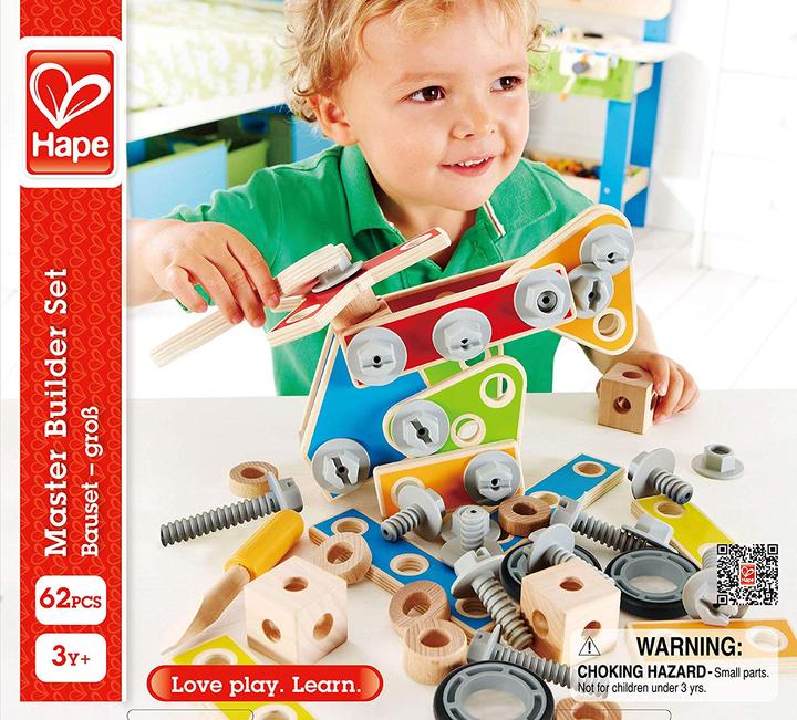 Immagine prodotto Hape Set di costruzione - grande