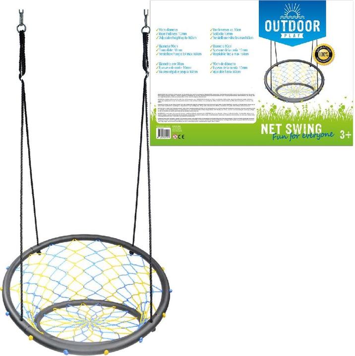 Immagine prodotto Outdoor play Swing netto