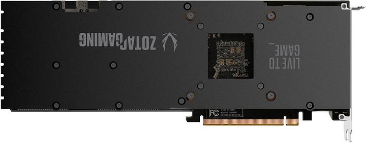 Image du produit Zotac GeForce RTX 2060 Super AMP Extreme Edition (8 Go)