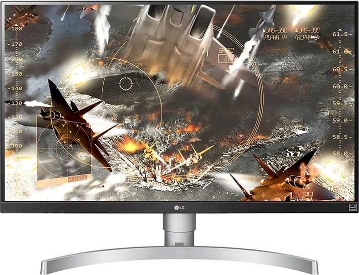 Produktbild LG 27UL650-W (3840 x 2160 Pixel, 27")
