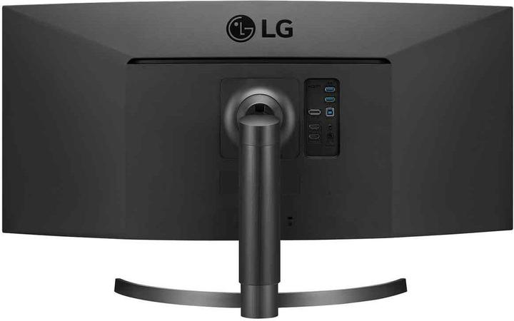 Produktbild LG 34WL85C-B (3440 x 1440 Pixel, 34")
