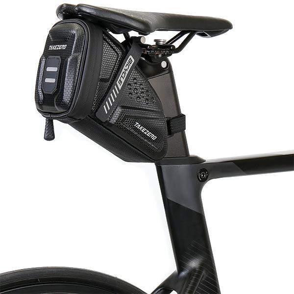 Immagine prodotto Wildman Etui/sakwa pod siodełko TZ07 uchwyt rowerowy czarna/nero