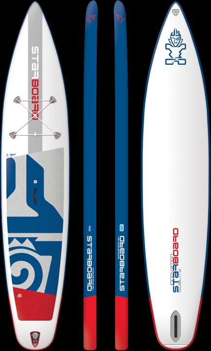 Produktbild Starboard STB SUP Astro Touring ZEN LITE (12'6")